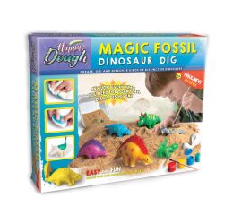 PAULINDA sada Magic Fossil - Dinosauři