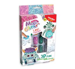 PAULINDA Magic Glitter Monster