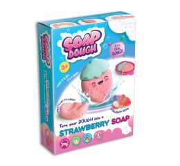 PAULINDA sada na výrobu mýdla - Jahoda