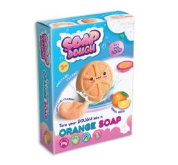 PAULINDA sada na  výrobu mýdla - Pomeranč