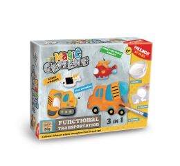 PAULINDA sada Magic Cement - Transport