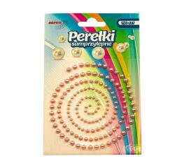 BREWIS kamínky PS2 samolepící růžové