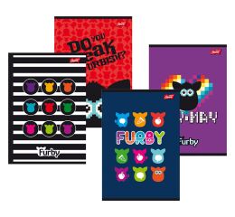 Sešit A5 60 listů Furby link.