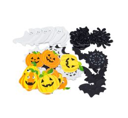 BREWIS samolepka Halloween PVH 3