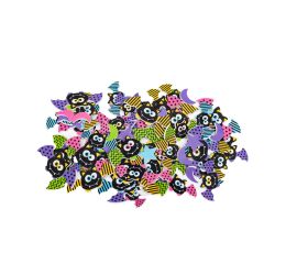 BREWIS samolepka Halloween PVH 4