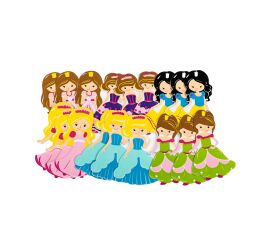 BREWIS samolepka PVC39 18ks