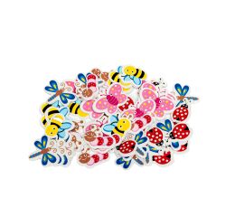 BREWIS samolepka PVC43 Hmyz 2