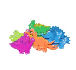 BREWIS samolepka PVC50 dino