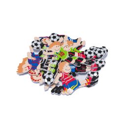 BREWIS samolepka PVC52 football