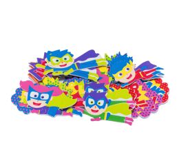 BREWIS samolepka PVC54 super hero