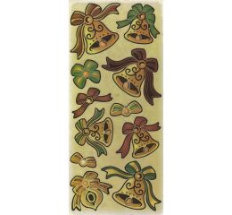 BREWIS samolepka CLX12 Zvonečky