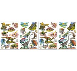 BREWIS samolepka CLA09 Dino