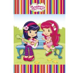 Omalovánky A4 - Strawberry