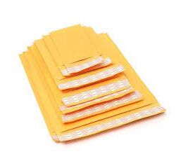 Bublinková obálka Gold C