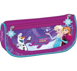 Pouzdro Ledové království 2 zipy
