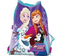 Sáček na přezůvky Ledové království