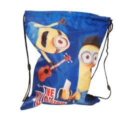 Sáček na přezůvky Mimoni v Londýně