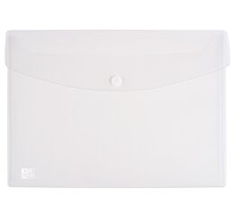 Obálka s drukem A5 čirá Elba 6 ks