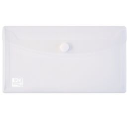 Obálka s drukem DL čirá Elba 6 ks