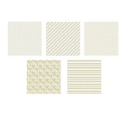 Balicí papír OG 1 Metalický 0,7 x 2 m