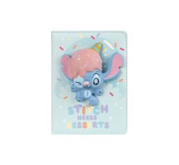 CP STITCH notes Squishy B6 100l čtv. vzor 2
