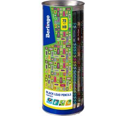 Tužka s gumou Berlingo HB Fantasy