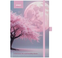 Blok TREES Awaken B5 linka s gumou