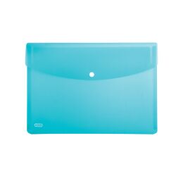 Obálka s drukem A5 tyrkysová Elba 5 ks