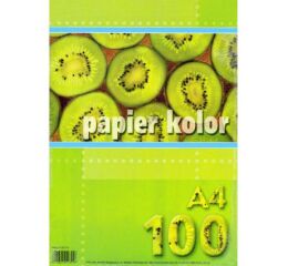 Xeropapír A4 100l světle modrá