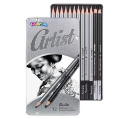 Colorino skicovací tužky Artist 12 ks