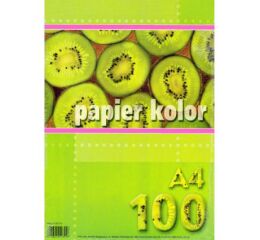 Xeropapír A4 100l růžová