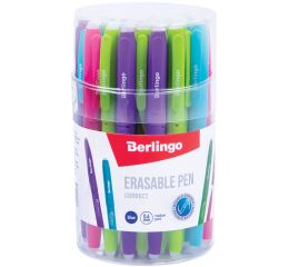 Gumovatelné pero Berlingo Correct