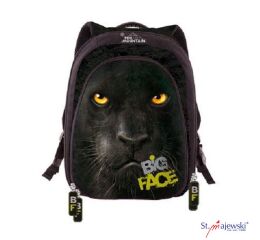 Batoh Big Face Panther
