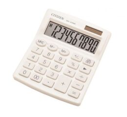 Stolní kalkulačka CITIZEN SDC810NR-WH