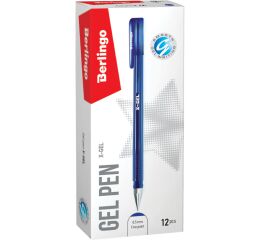 Gelové pero Berlingo X-gel