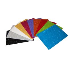 CREATIVE pěna dekorační GK410B 10ks A4