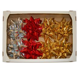 Dárková rozeta Giga metal Set 1