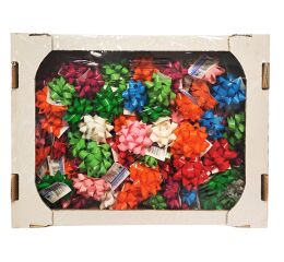 Dárková rozeta v boxu R10 lesklá