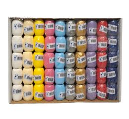 Stuha 5mm/20m hladká "vajíčko" /50/