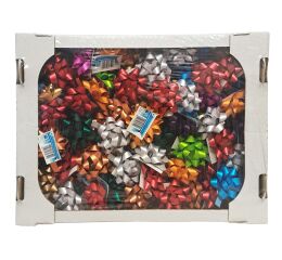 Dárková rozeta v boxu R10 MIRMAT