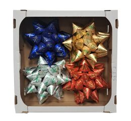 Vánoční rozeta JUMBO Xmas SET 3