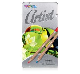 Colorino pastelky Artist barevné 12 barev
