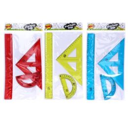 Geometrická sada Flexi