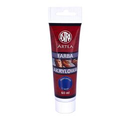 Akrylová barva 60ml - pařížská modř