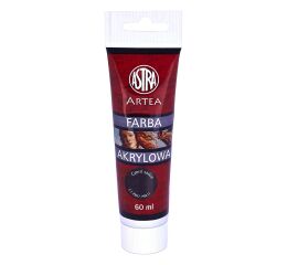 Akrylová barva 60ml - lampová čerň