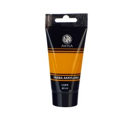 Akrylová barva 60ml - okr