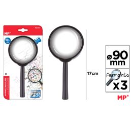 Lupa 90 mm
