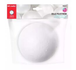Polystyrénové koule 12 cm 1 ks