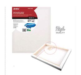 Malířské plátno 3,5 cm 24 x 30 cm