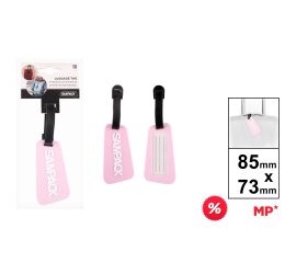 Visačka na zavazadlo